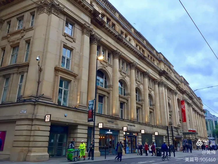 英国 曼切斯特 2019-6-12